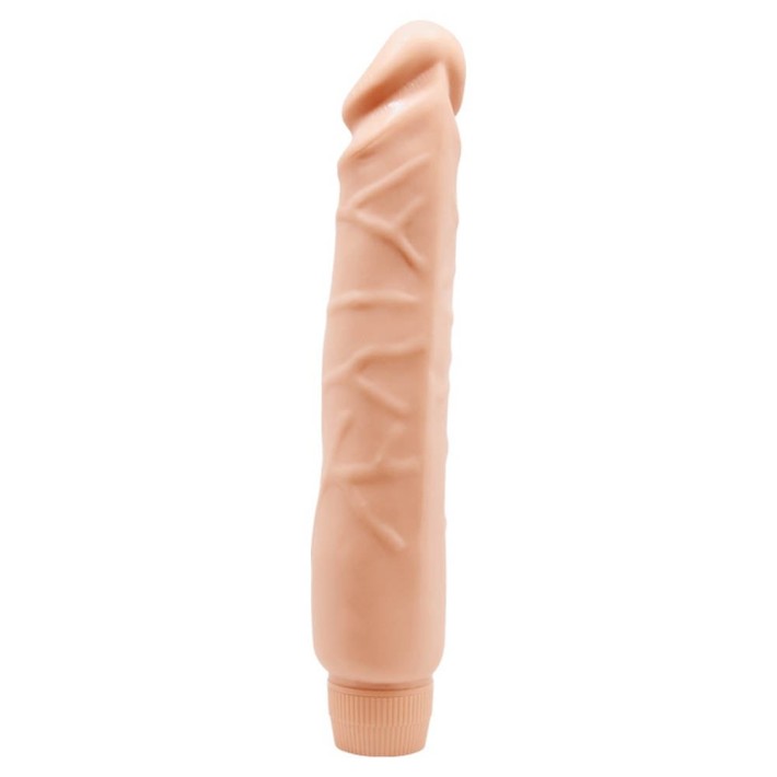Vibrator Realistic Barbara Jack, Natural, 19 Cm 4