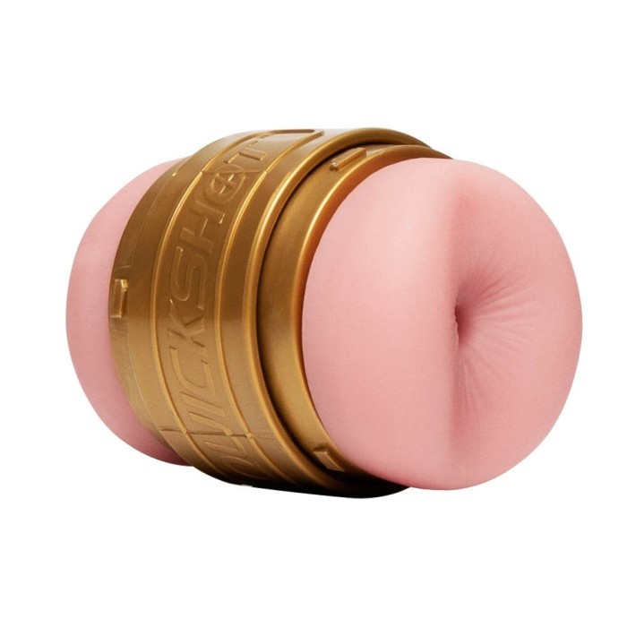 Masturbator Vagin+anus Stamina Training Unit Quickshot Lady/butt 4