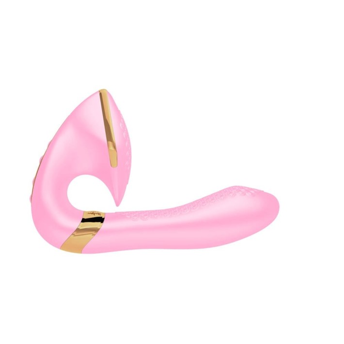 Vibrator Dublu Soyo, Roz 3