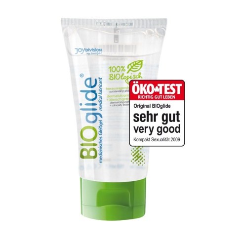 gel, Gel Lubrifiant Bioglide 100% Natural 40ml, pasiune.ro
