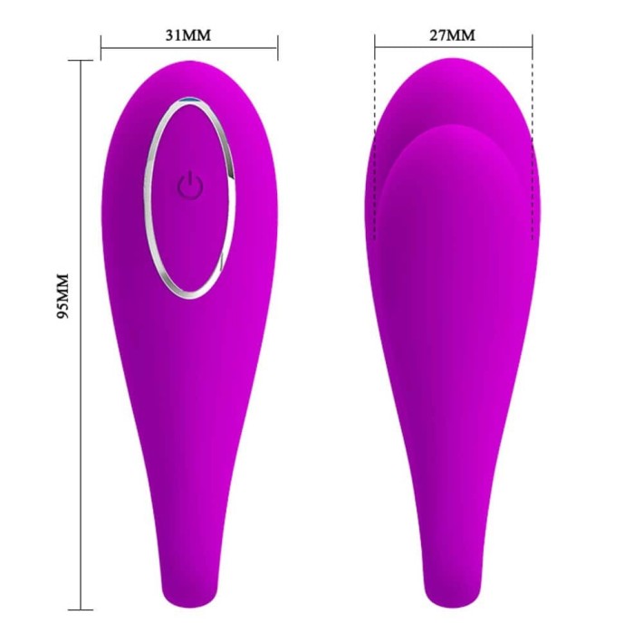 Vibrator Special August, Violet 4