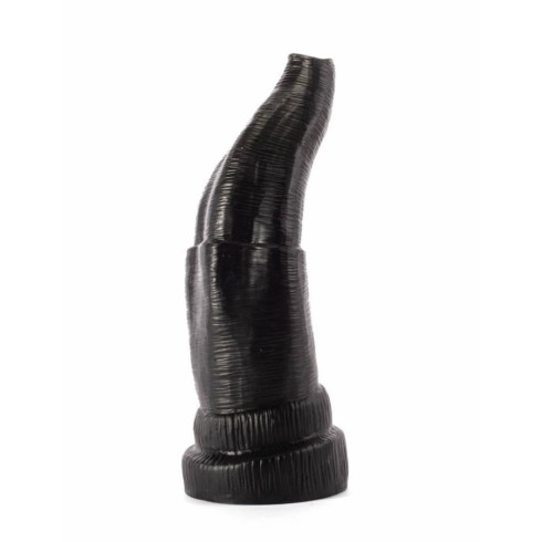 x-men, Dop Anal Extra Large, Negru, 28 Cm, pasiune.ro