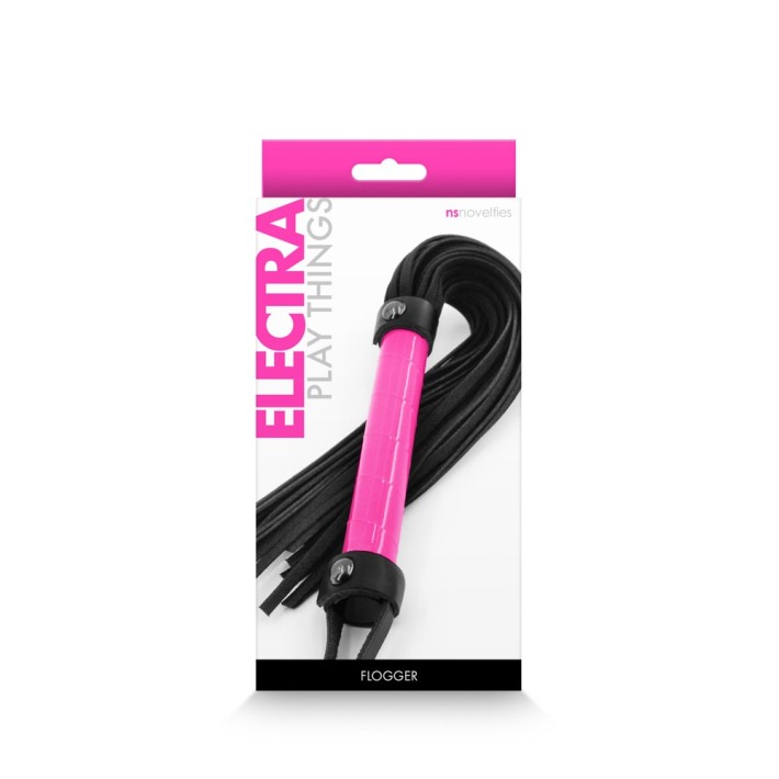 Bici Din Piele Electra, Roz Neon 2