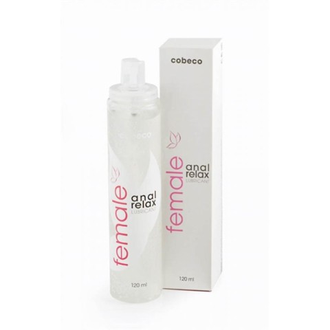 Lubrifiant Sex Anal, Lubrifiant Anal Relax Pentru Femei, 120 Ml, pasiune.ro