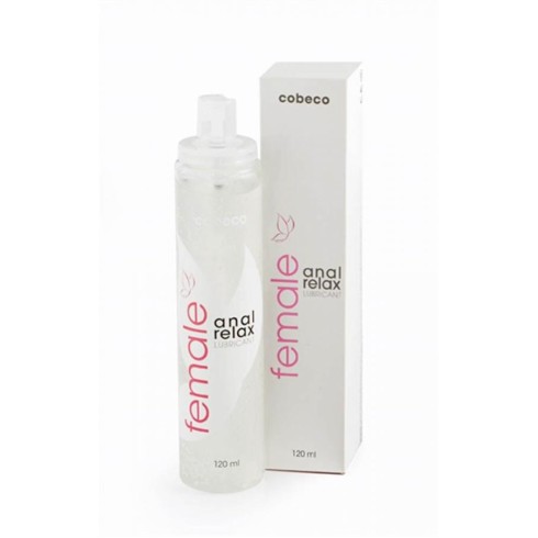 female, Lubrifiant Anal Relax Pentru Femei, 120 Ml, pasiune.ro
