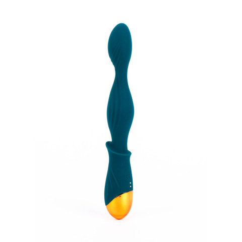 X-Men, X-men Vibrating Plug Green I_b15o50_4, pasiune.ro