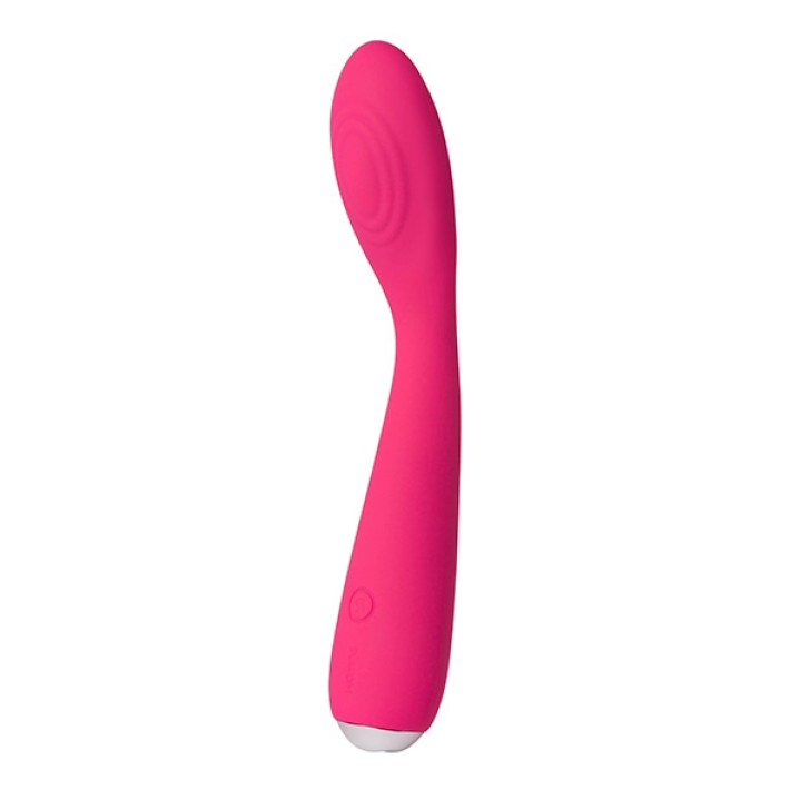 Vibrator Special Iris, Plum Red 2