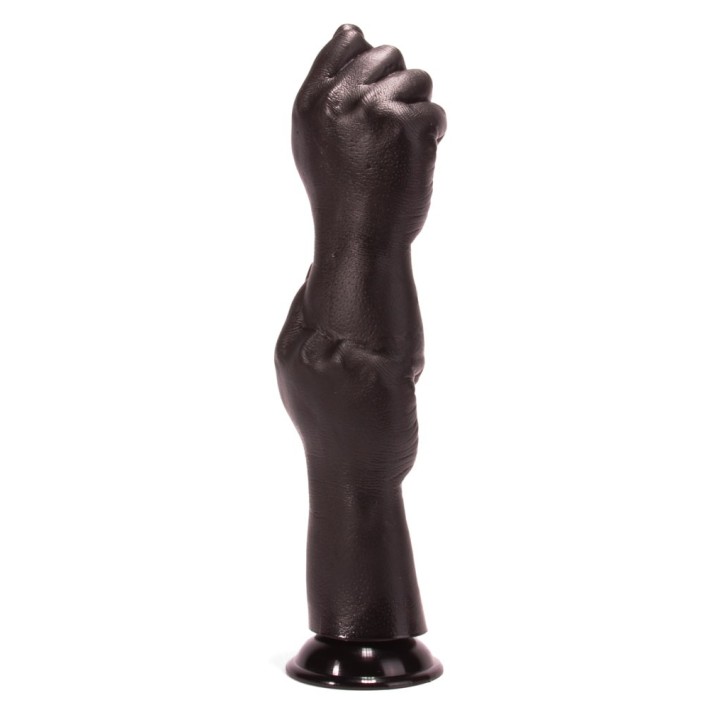 Dildo Special The Hand, Negru, 34 Cm 2