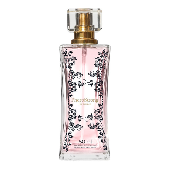 Pherostrong Pheromone For Women - 50 Ml 2