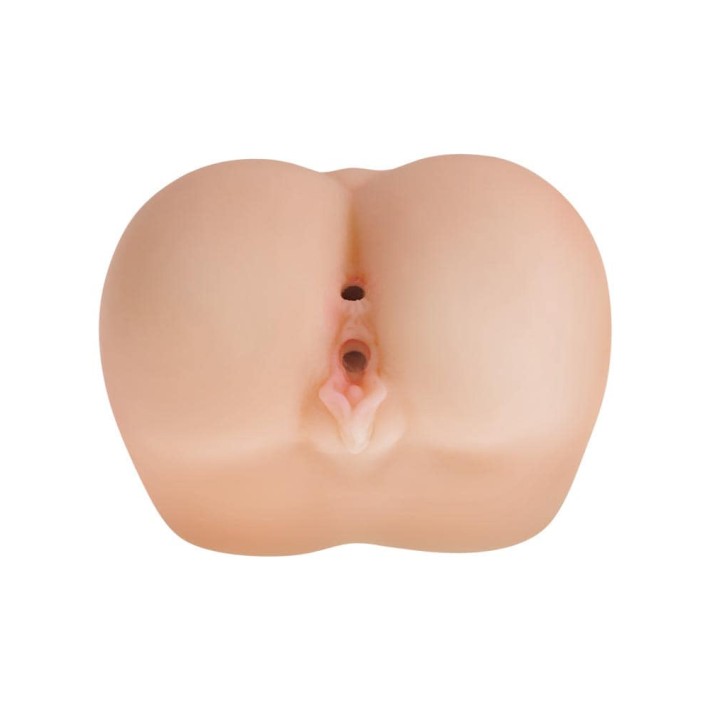 Masturbator Vagin+anus Fms To Go Petite Fantasy Bubble Butt Mega Stroker 5