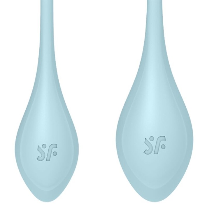 Bile Kegel Satisfyer Yoni Power 2 Blue 2