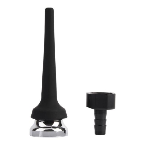 Dus Intim, Tapered Silicone Enema Attachment, pasiune.ro
