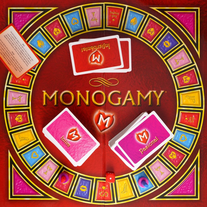 Monogamy - O Aventură Fierbinte... Cu Perechea Ta 4
