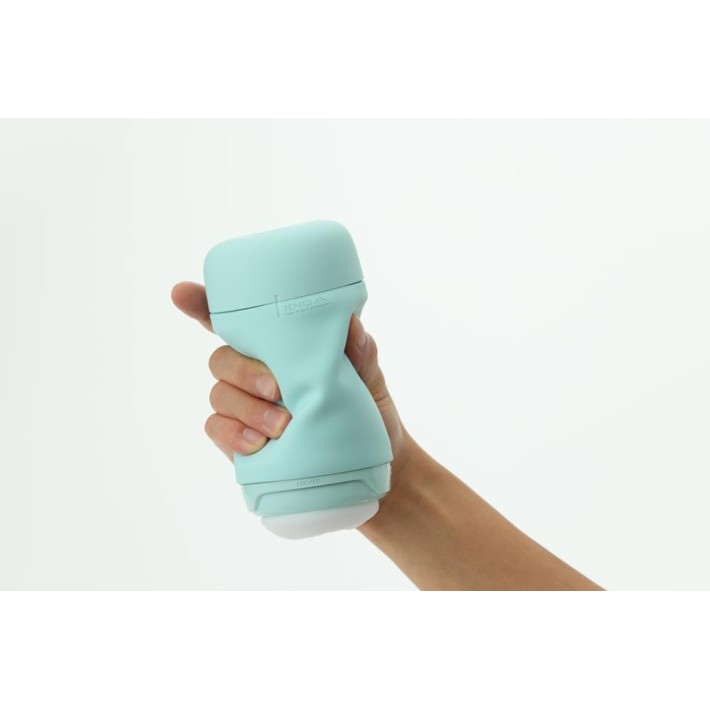 Masturbator Puffy Latte Mint Green 8