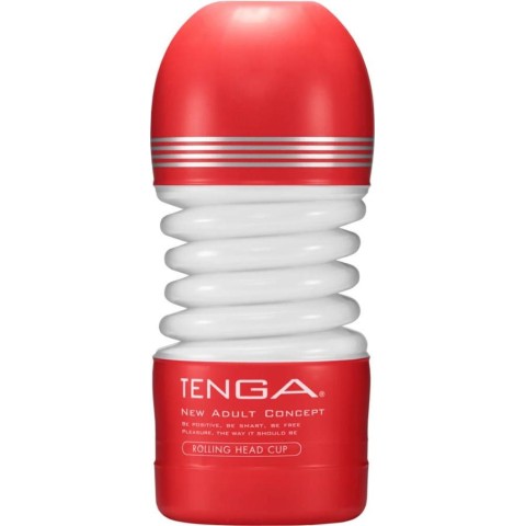 Tenga, Masturbator Rolling Head Cup, pasiune.ro