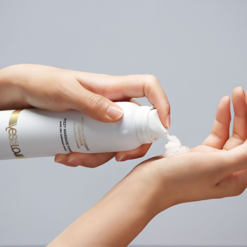 spray, Fizzy Massage Foam With Indecent Scent Spray 150ml, pasiune.ro