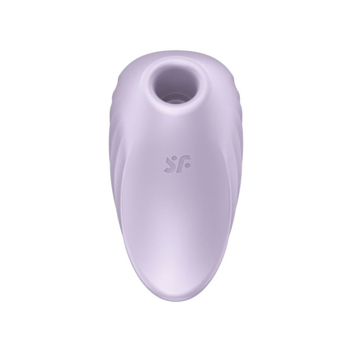 Vibrator Clitoridian Pearl Diver, Lila 7