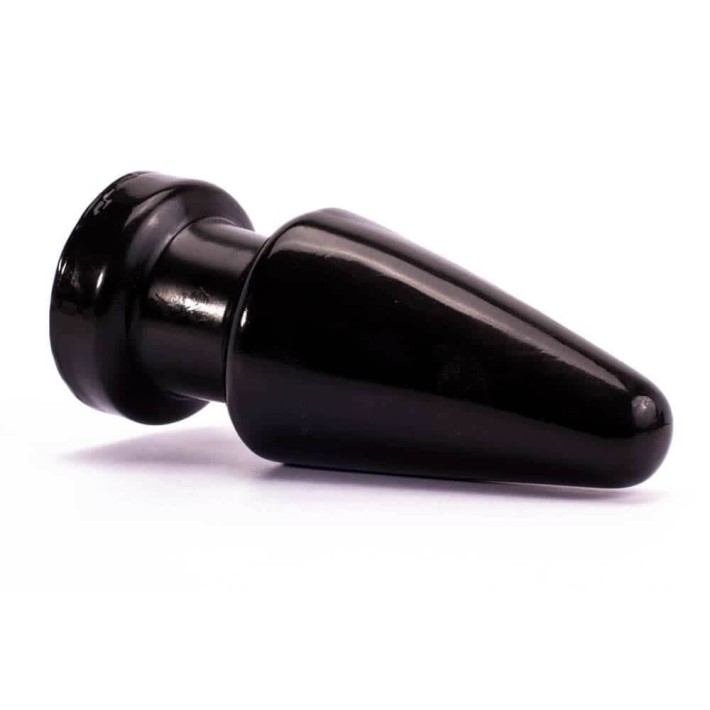Dop Anal King-size Shocker, Negru, 19 Cm 4