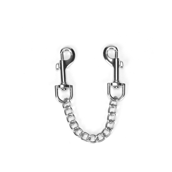 Black Bond Ankle Cuffs 8