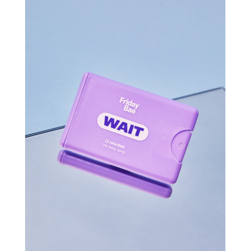 spray, The Delay Spray - Wait Spray 10 Ml, pasiune.ro