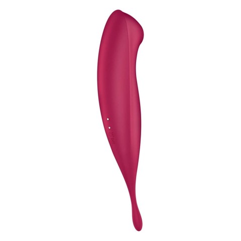 Pagina 3 - Vibratoare Speciale, Vibrator Clitoridian Twirling Pro Connect App, Bordo, pasiune.ro