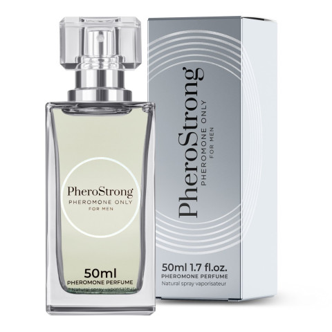 PheroStrong, Pherostrong Pheromone Only For Men - 50 Ml, pasiune.ro