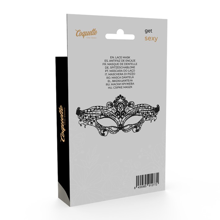 Masca Coquette Chic Desire 5