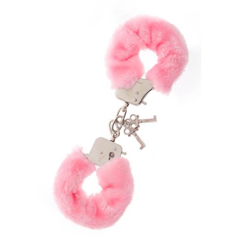 catuse, Catuse Metal Cu Blanita Roz, pasiune.ro