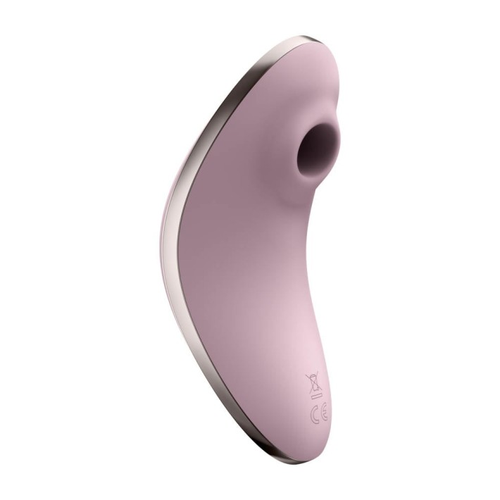 Vibrator Clitoridian Vulva Lover 1, Lila 4