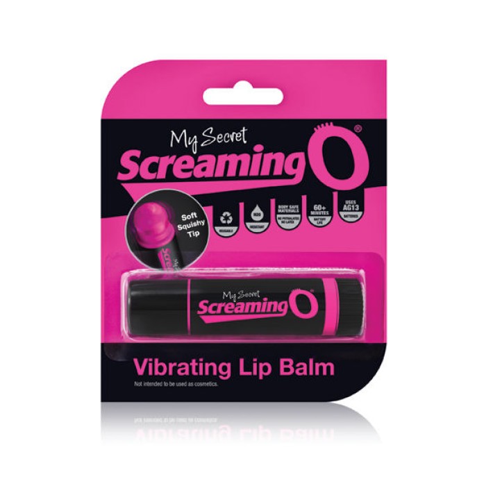 Vibrator Tip Balsam Buze 4