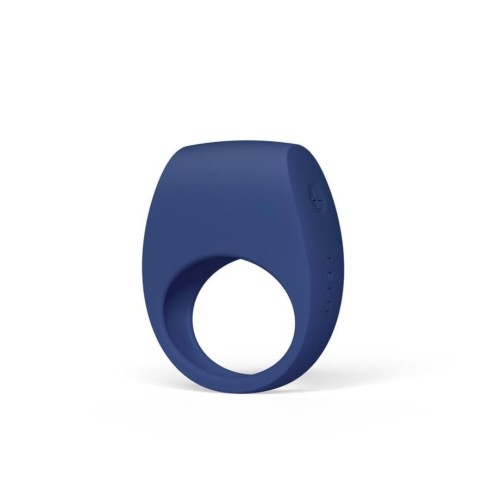 inel, Inel Penis Cu Vibratii Tor 3, Bleumarin, pasiune.ro