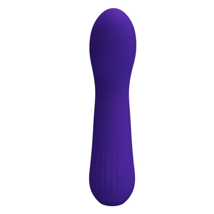 Vibrator Punctul G Faun, Indigo, 15 Cm 8