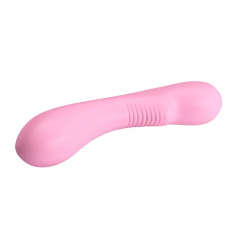 Pagina 3 - Vibratoare Speciale, Vibrator Punctul G Matt, Roz, 19 Cm, pasiune.ro