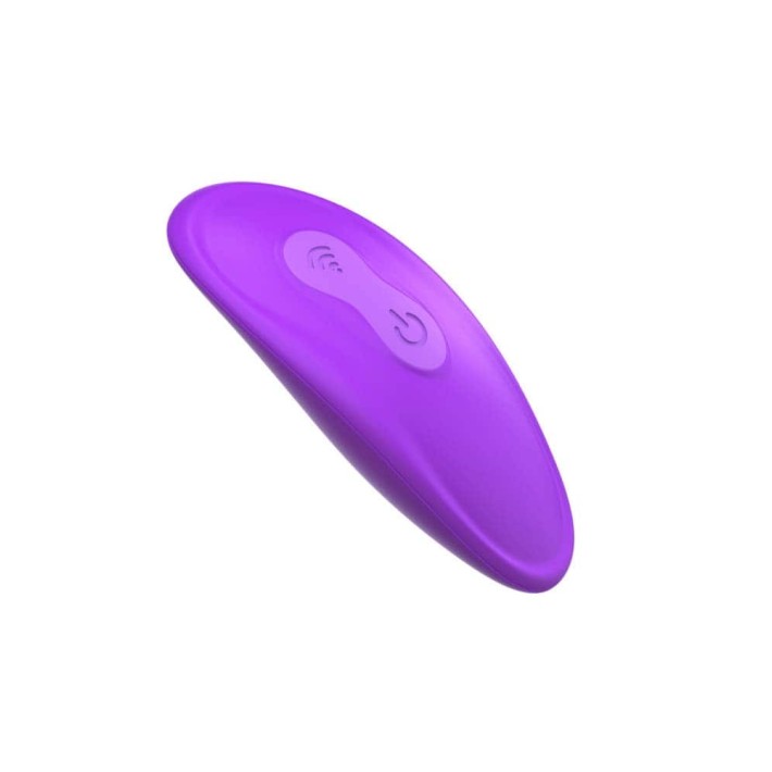 Vibrator Strap-on Ultimate Strapless, Lila 4