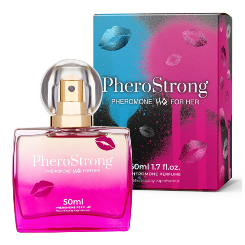PheroStrong, Pherostrong Pheromone Hq For Her - 50 Ml, pasiune.ro