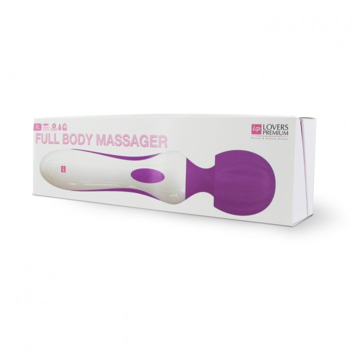 Vibrator Wand Lovers Premium Xl 3
