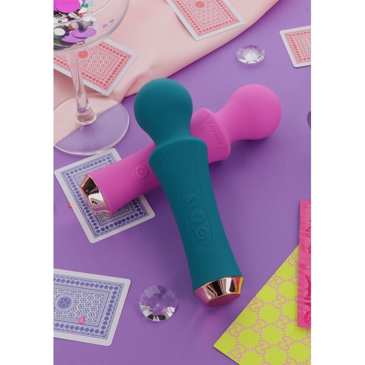 Vibrator Wand The Personal Fucsia 9