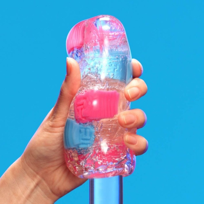 Masturbator Bobble Crazy Cubes 3