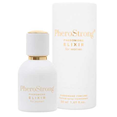 PheroStrong, Pherostrong Pheromone Elixir For Women - 50 Ml, pasiune.ro