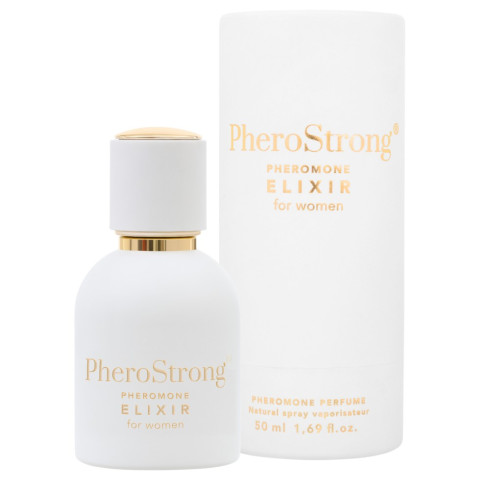 eros, Pherostrong Pheromone Elixir For Women - 50 Ml, pasiune.ro
