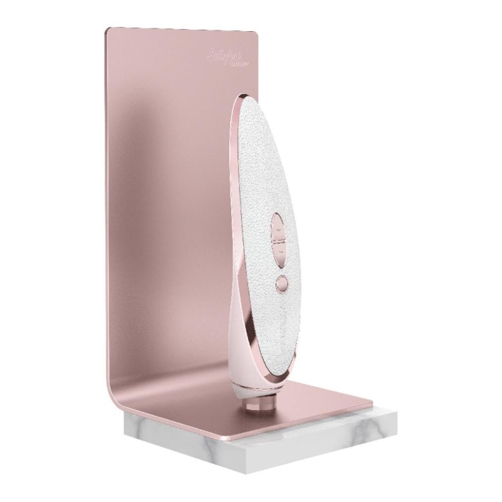 Vibrator Clitoridian Luxury Prêt-à-porter 5