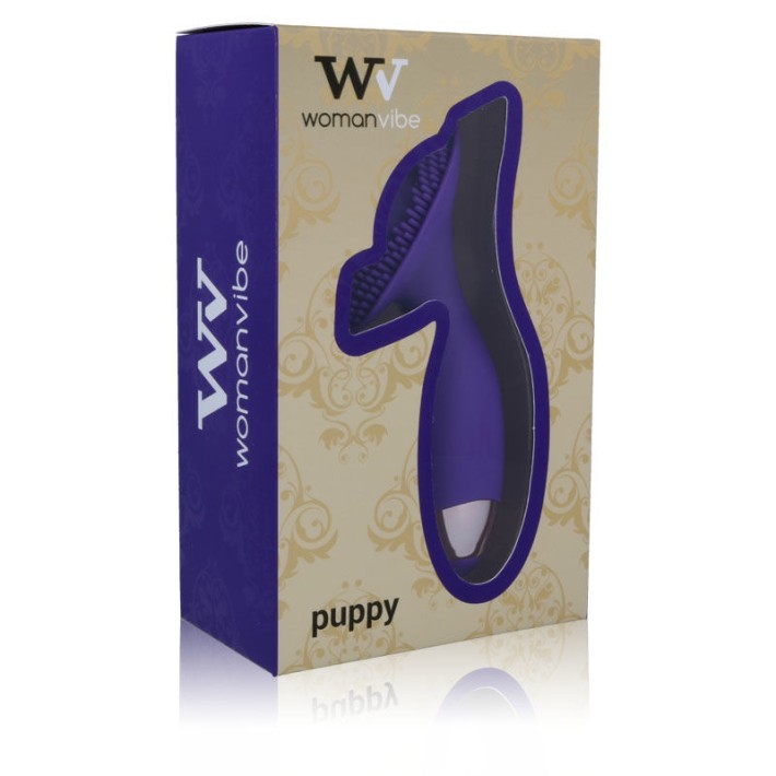Stimulator Clitoris Womanvibe Puppy 3