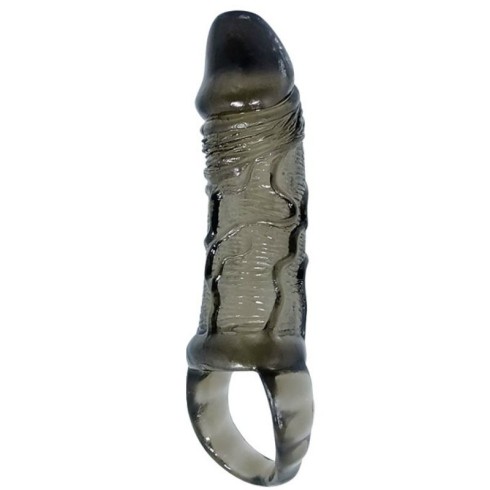 extensie, Extensie Penis Transparent 11.5 Cm, pasiune.ro