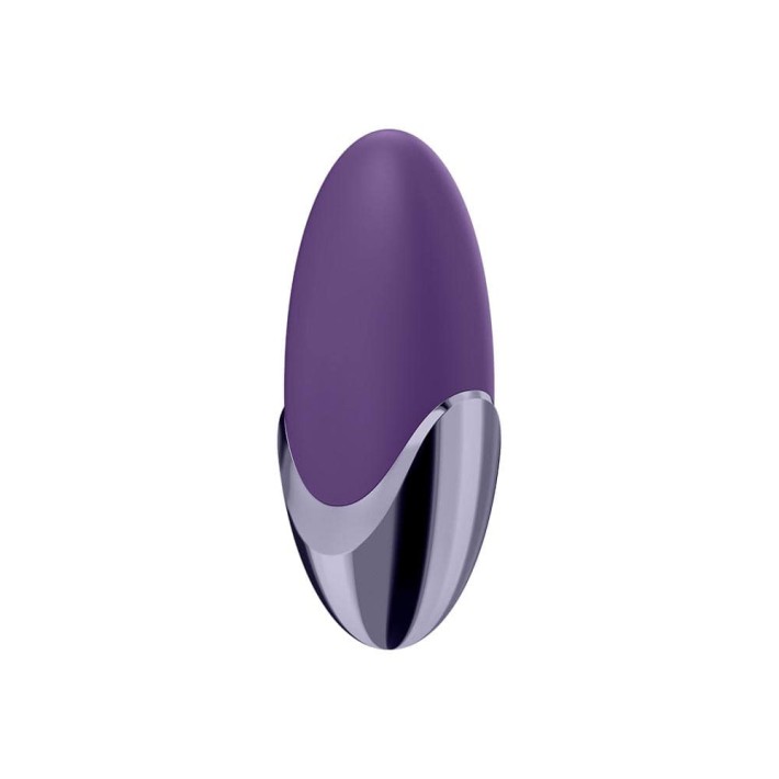Vibrator Clitoridian Layons Purple Pleasure 2