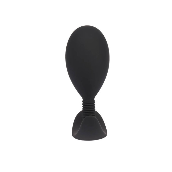 Dop Anal Black Mont L, Negru, 11.5 Cm 3