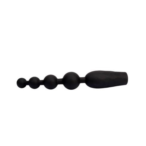 Vibrating Anal Bumpy Bead