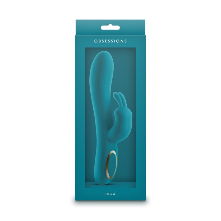 Obsessions - Hera  - Dark Green 4