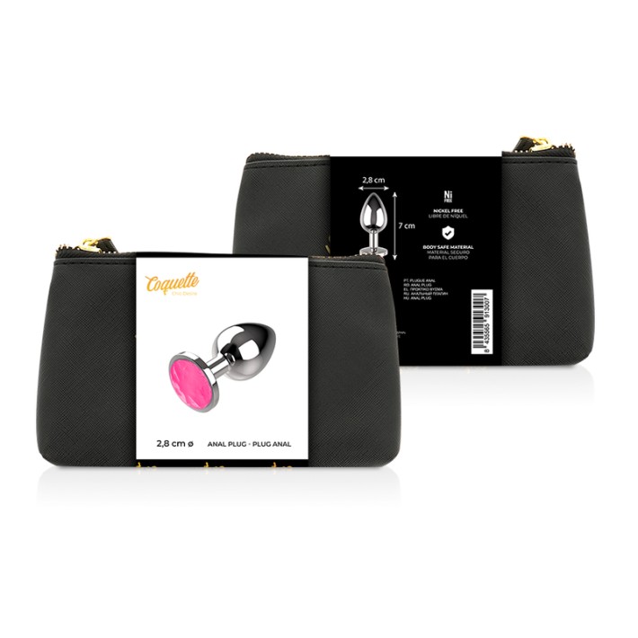 Dop Anal Coquette Roz S  8