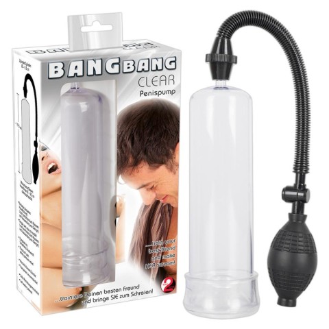 Pompe penis, Pompa Penis Bang Bang, pasiune.ro
