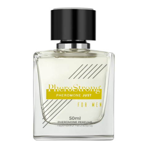 PheroStrong, Pherostrong Pheromone Just For Men - 50 Ml, pasiune.ro